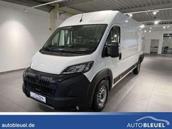 Weiß Neu 2025 Peugeot Boxer Van | 36.950 € (Etwas zu teuer)