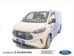 Weiss Neu 2025 Ford Transit Custom Limousine | 40.980 € (Superpreis)