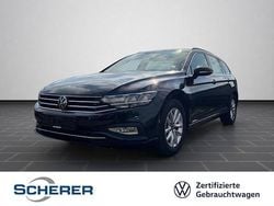 Deep black perleffekt (metallic) Gebraucht 2022 VW Passat Business Kombi | 24.780 € (Guter Preis)