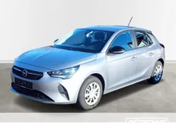 Grau Gebraucht 2021 Opel Corsa Edition Limousine | 14.400 € (Fairer Preis)