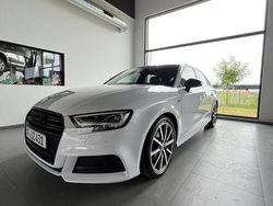 Weiß Gebraucht 2018 Audi A3 S-Line Limousine | 20.000 € (Fairer Preis)