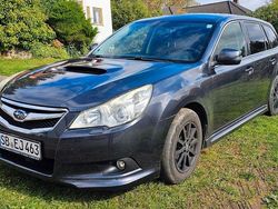 Grau Gebraucht 2013 Subaru Legacy Active Kombi | 4.500 €