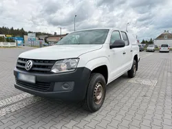 Weiß Gebraucht 2016 VW Amarok Basis Abholung | 18.990 €
