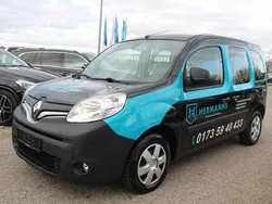 Gelb Gebraucht 2017 Renault Kangoo Rapid Extra Van / Kleinbus | 9.900 € (Guter Preis)