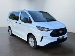 Frozen weiß Neu 2025 Ford Transit Custom Trend Van / Kleinbus | 41.690 € (Fairer Preis)