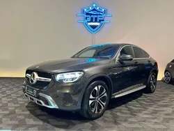 Grau Gebraucht 2020 Mercedes GLC300 Coupé | 35.800 € (Superpreis)