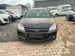 Schwarz Gebraucht 2004 Opel Astra Sport Limousine | 499 € (Superpreis)