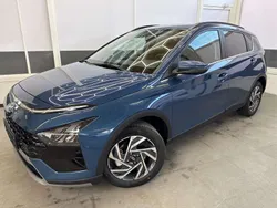 Blau Neu 2025 Hyundai Bayon Premium SUV | 21.490 € (Fairer Preis)