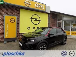 Schwarz (metallic) Gebraucht 2024 Opel Mokka GS Line SUV | 17.880 € (Guter Preis)