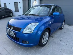 Blau Gebraucht 2006 Suzuki Swift Snow Limousine | 7.999 € (Teuer)