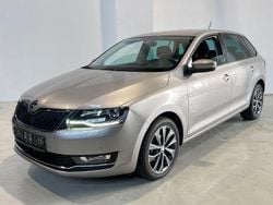 Beige Gebraucht 2018 Skoda Rapid Clever Limousine | 12.500 € (Fairer Preis)