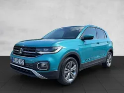 Gebraucht 2022 VW T-Cross Style SUV | 26.990 € (Etwas zu teuer)