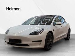 Weiß Gebraucht 2022 Tesla Model 3 Performance Limousine | 32.169 € (Fairer Preis)