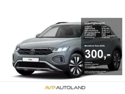 Petroleum blue Gebraucht 2024 VW T-Roc Move SUV | 28.680 € (Guter Preis)