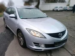 Silber Gebraucht 2009 Mazda 6 Kombi | 1.550 € (Superpreis)