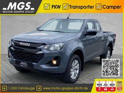 Islay grey Neu 2025 Isuzu D-Max Limousine | 38.965 € (Guter Preis)