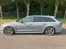 Grau Gebraucht 2018 Audi A6 Competition Kombi | 25.000 € (Superpreis)