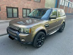 Beige Gebraucht 2012 Land Rover Range Rover Sport HSE SUV | 15.999 € (Fairer Preis)
