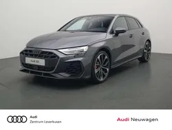 Schwarz Neu 2025 Audi S3 Sport Limousine | 56.980 € (Etwas zu teuer)