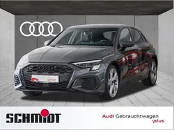 Daytonagrau perleffekt Gebraucht 2024 Audi S3 Sport Limousine | 48.440 € (Etwas zu teuer)