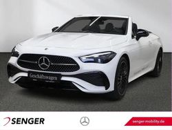 Andere Gebraucht 2025 Mercedes CLE220 AMG Cabrio | 58.880 €