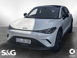 Digital white Gebraucht 2025 Smart #3 Pro+ SUV | 39.222 € (Etwas zu teuer)