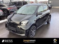 Karosserie in black Gebraucht 2021 Smart ForFour Electric Drive Limousine | 8.690 € (Guter Preis)