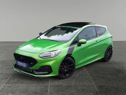 Grün Gebraucht 2022 Ford Fiesta ST Kleinwagen | 24.500 €
