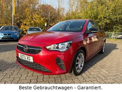 Rot Gebraucht 2023 Opel Corsa Edition Limousine | 10.900 € (Guter Preis)