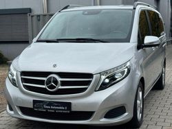 Silber Gebraucht 2018 Mercedes V220 Edition Van / Kleinbus | 31.990 € (Fairer Preis)