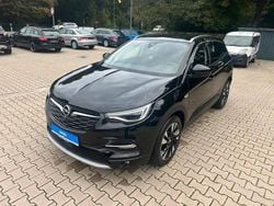 Diamond black Gebraucht 2020 Opel Grandland X Ultimate SUV | 18.990 € (Superpreis)