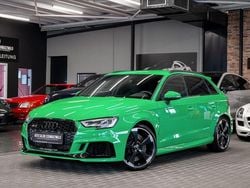 Grün Gebraucht 2020 Audi RS3 Sport Kleinwagen | 48.990 € (Fairer Preis)