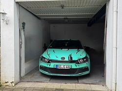 Schwarz Gebraucht 2009 VW Scirocco R Coupé | 14.999 €