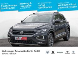 Uranograu Gebraucht 2020 VW T-Roc Sport SUV | 21.750 € (Fairer Preis)