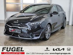 Black pearl Neu 2025 Kia Ceed GT GT-Line Limousine | 29.899 €