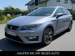 Grau Gebraucht 2016 Seat Leon ST FR Kombi | 9.100 € (Guter Preis)