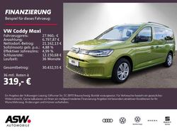 Golden green metallic Gebraucht 2022 VW Caddy Maxi California Van / Kleinbus | 27.960 € (Guter Preis)