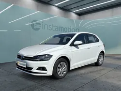 Weiß Gebraucht 2020 VW Polo Comfortline Limousine | 14.280 € (Fairer Preis)