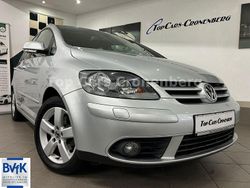 Reflexsilber Gebraucht 2008 VW Golf Plus Cross United Van / Kleinbus | 5.950 € (Fairer Preis)