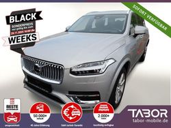 Silber Gebraucht 2023 Volvo XC90 Ultimate SUV | 52.388 € (Fairer Preis)