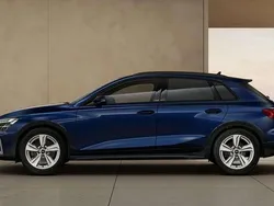 Navarrablau metallic Neu 2025 Audi A3 SUV | 34.564 € (Superpreis)