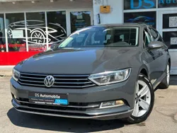 Grau Gebraucht 2016 VW Passat Comfortline Kombi | 14.990 € (Guter Preis)