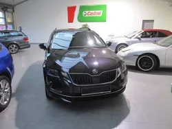 Schwarz Gebraucht 2019 Skoda Octavia Style Kombi | 21.990 € (Teuer)