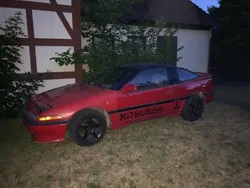Rot Gebraucht 1993 Mitsubishi Eclipse Coupé | 3.000 €