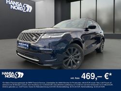 Blau Gebraucht 2021 Land Rover Range Rover Velar S SUV | 45.750 € (Fairer Preis)