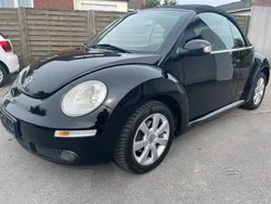 Schwarz Gebraucht 2008 VW Beetle United Cabrio | 2.999 € (Superpreis)