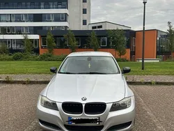 Silber Gebraucht 2010 BMW 316 Limousine | 5.300 € (Etwas zu teuer)