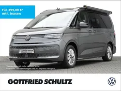 Indiumgrau metallic Neu 2025 VW T7 Beach Van | 75.980 €