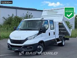 Weiß Gebraucht 2021 Iveco Daily Abholung | 24.400 €