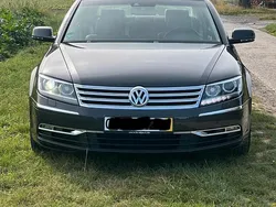 Grau Gebraucht 2013 VW Phaeton Limousine | 13.000 €